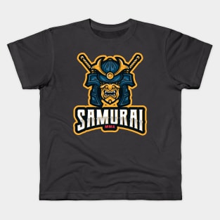 Samurai MMA Kids T-Shirt